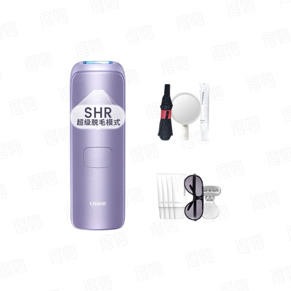 Ulike Laser Hair Removal, Air 4 IPL Hair Removal for Women